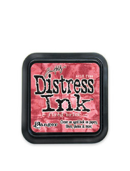 Tim Holtz Distress Ink Pad Fired Brick Tim Holtz Distress Ink Pad Fired Brick